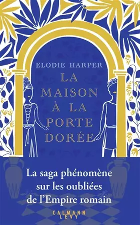 Couverture du produit · La Maison à la porte dorée