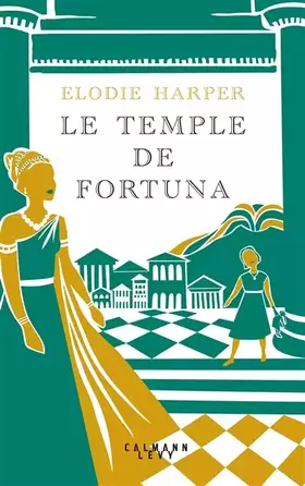 Couverture du produit · Le Temple de Fortuna