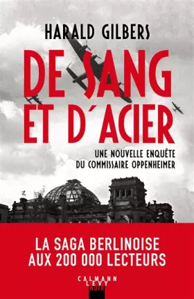 Couverture du produit · De sang et d'acier