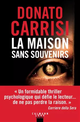 Couverture du produit · La maison sans souvenirs