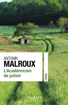 Couverture du produit · L'académicien de juillet