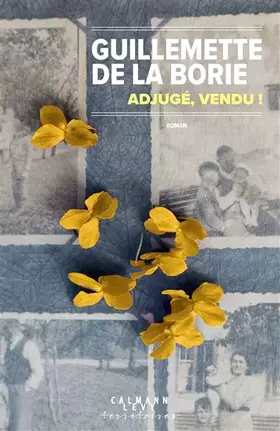 Couverture du produit · Adjugé vendu