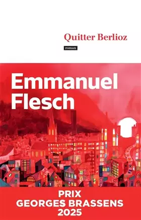 Couverture du produit · Quitter Berlioz