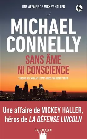 Couverture du produit · Sans âme ni conscience