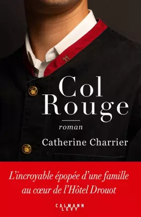 Couverture du produit · Col rouge