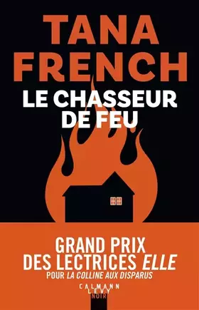 Couverture du produit · Le Chasseur de feu