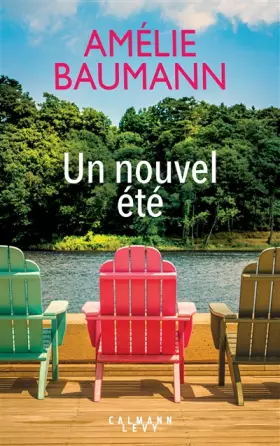 Couverture du produit · Un nouvel été