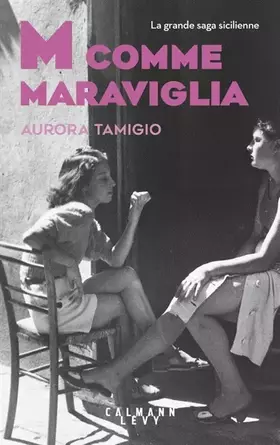 Couverture du produit · M comme Maraviglia