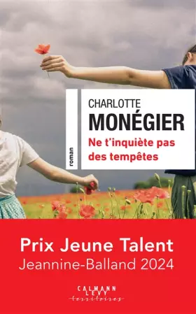 Couverture du produit · Ne t'inquiète pas des tempêtes