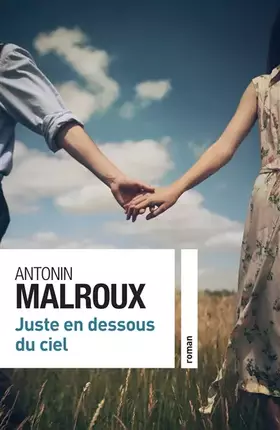 Couverture du produit · Juste en dessous du ciel