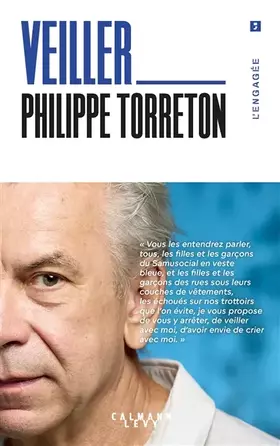 Couverture du produit · Veiller