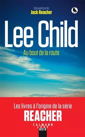 Couverture du produit · Au bout de la route