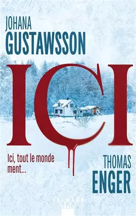 Couverture du produit · Ici