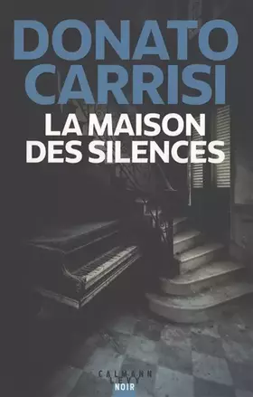 Couverture du produit · La Maison des silences