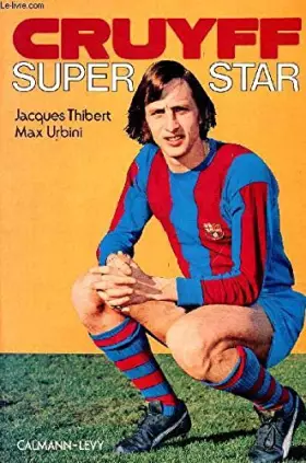 Couverture du produit · CRUYFF SUPER STAR.