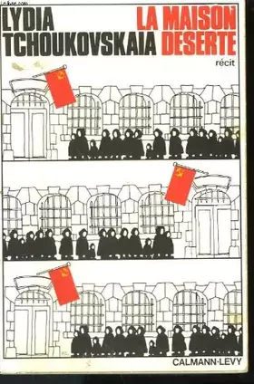 Couverture du produit · La maison deserte                                                                             120597