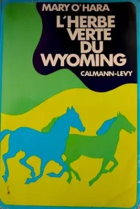 Couverture du produit · Herbe verte du wyoming-l-