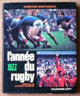 Couverture du produit · L'annee du rugby 1977