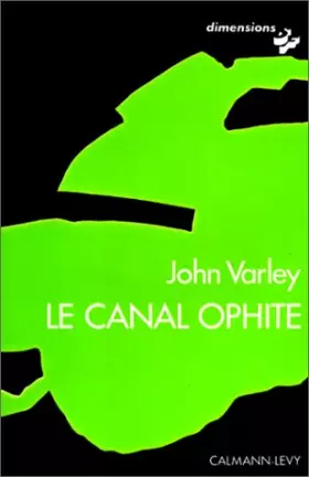 Couverture du produit · Le Canal Ophite