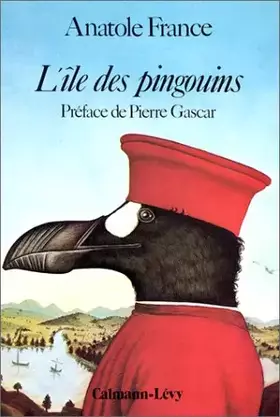 Couverture du produit · LIle des pingouins
