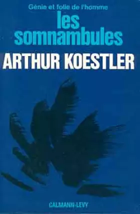 Couverture du produit · Les somnambules