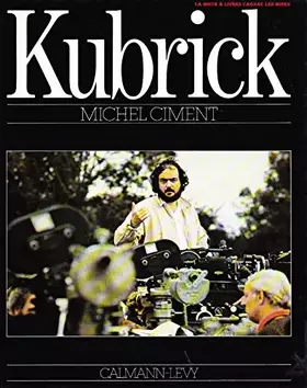 Couverture du produit · Kubrick