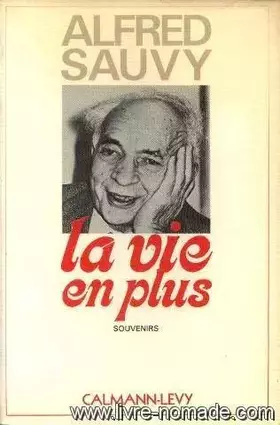 Couverture du produit · La Vie en plus : Souvenirs