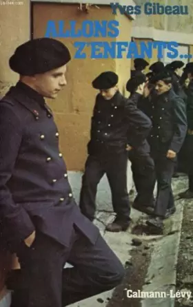 Couverture du produit · Allons z'enfants