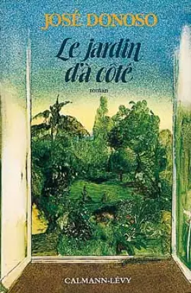 Couverture du produit · Le jardin d'à côté