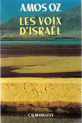 Couverture du produit · Les voix d'Israël