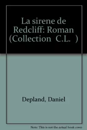 Couverture du produit · La sirène de Redcliff