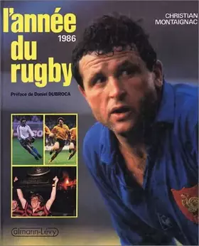 Couverture du produit · L'Année du rugby 1986, numéro 14