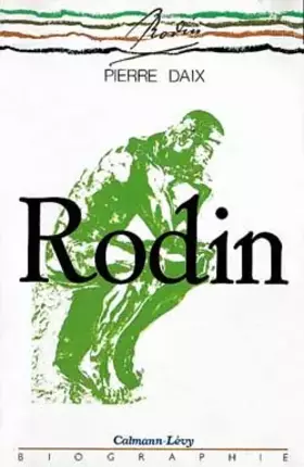 Couverture du produit · Rodin