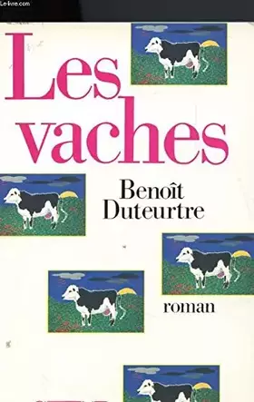 Couverture du produit · Les vaches