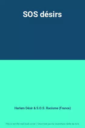 Couverture du produit · SOS désirs