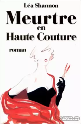 Couverture du produit · Meurtre en haute couture