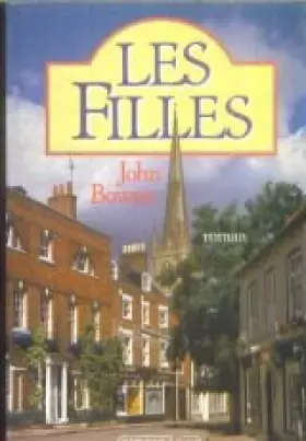 Couverture du produit · Les Filles