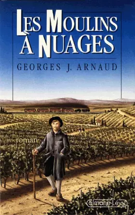 Couverture du produit · Les moulins à nuages