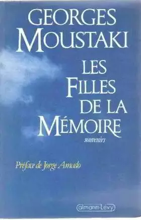 Couverture du produit · Les Filles de la mémoire : Souvenirs
