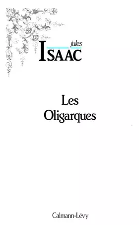 Couverture du produit · Les Oligarques