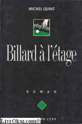 Couverture du produit · Billard à l'étage