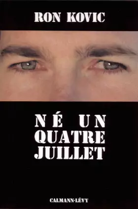 Couverture du produit · Né un quatre juillet
