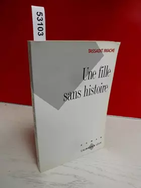 Couverture du produit · Une Fille sans histoire