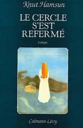 Couverture du produit · Le Cercle s'est refermé