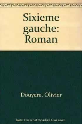 Couverture du produit · Sixième gauche