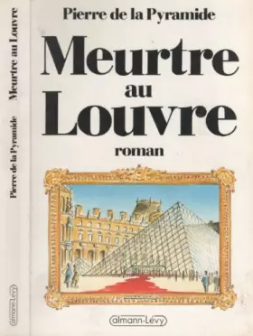Couverture du produit · Meurtre au Louvre