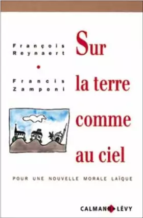 Couverture du produit · Sur la terre comme au ciel