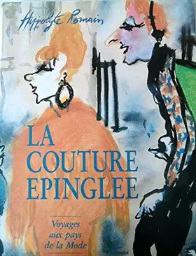 Couverture du produit · La couture épinglée