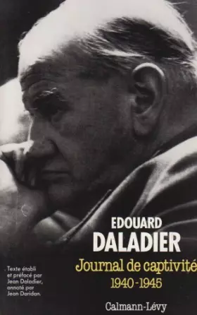 Couverture du produit · Journal de captivité : 1940-1945