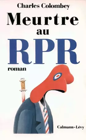 Couverture du produit · Meurtre au RPR
